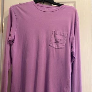 Men’s XS Vineyard Vines Long sleeve Tee